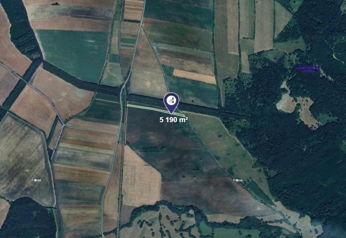 Prodej pozemku 5.190 m², Javorník, Jihomoravský kraj Prodej pozemku 5.190 m², Javorník, Jihomoravský kraj