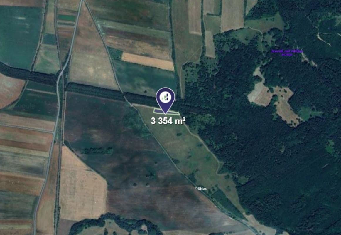 Prodej pozemku 3.354 m², Javorník, Jihomoravský kraj Prodej pozemku 3.354 m², Javorník, Jihomoravský kraj