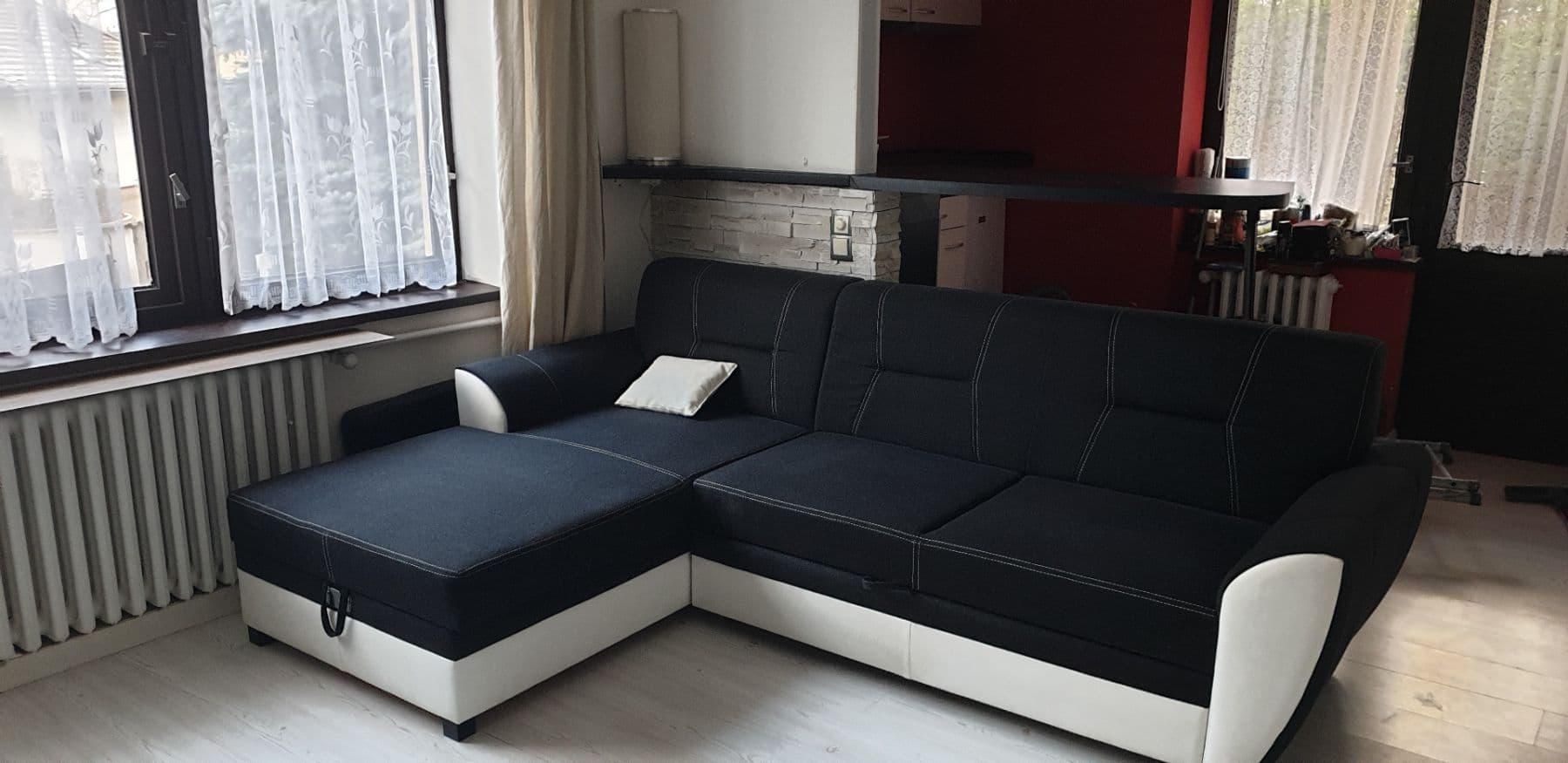 Pronájem bytu 1+kk 30 m², Václavická, Praha, Praha Pronájem bytu 1+kk 30 m², Václavická, Praha, Praha