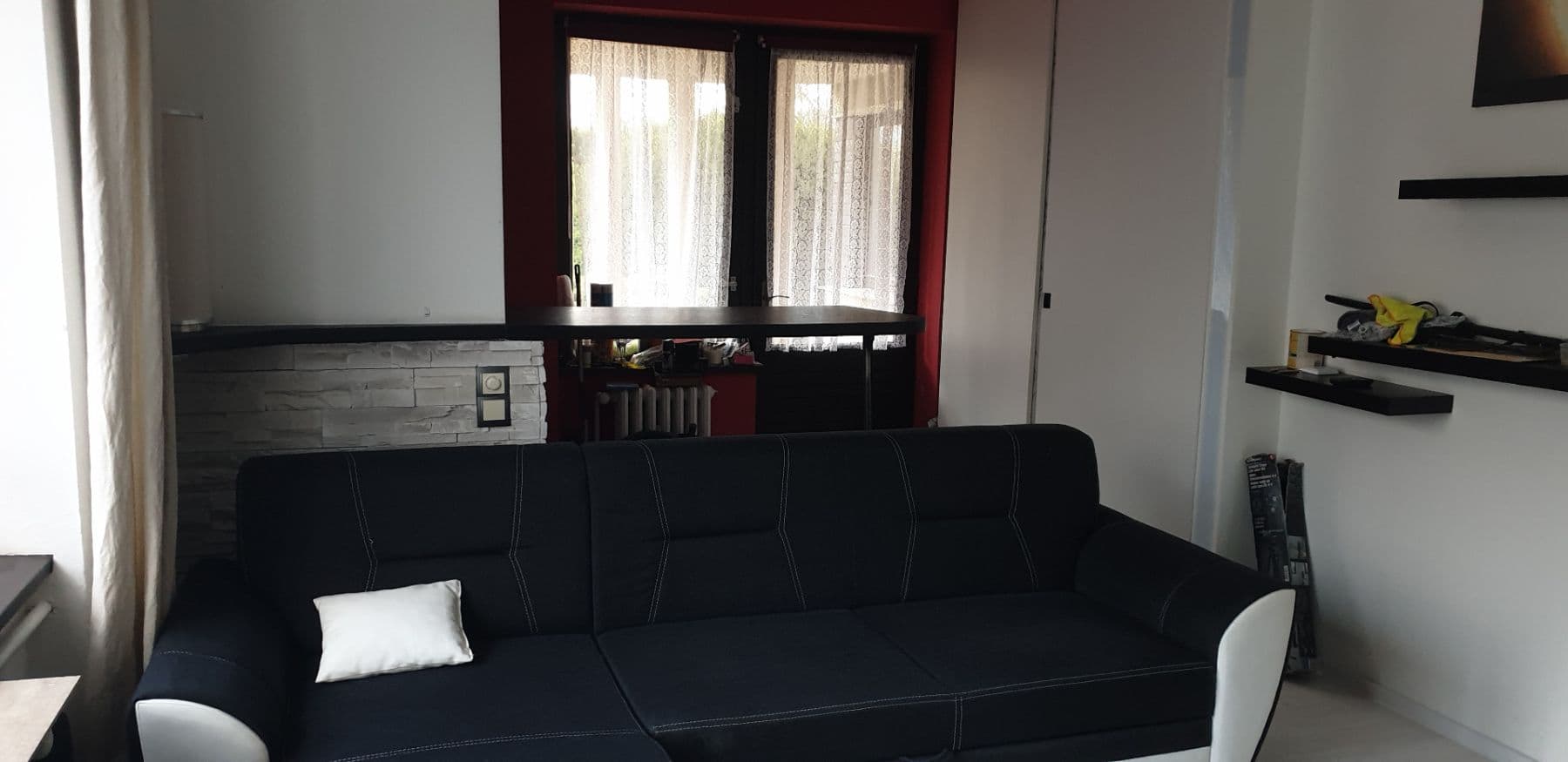 Pronájem bytu 1+kk 30 m², Václavická, Praha, Praha Pronájem bytu 1+kk 30 m², Václavická, Praha, Praha