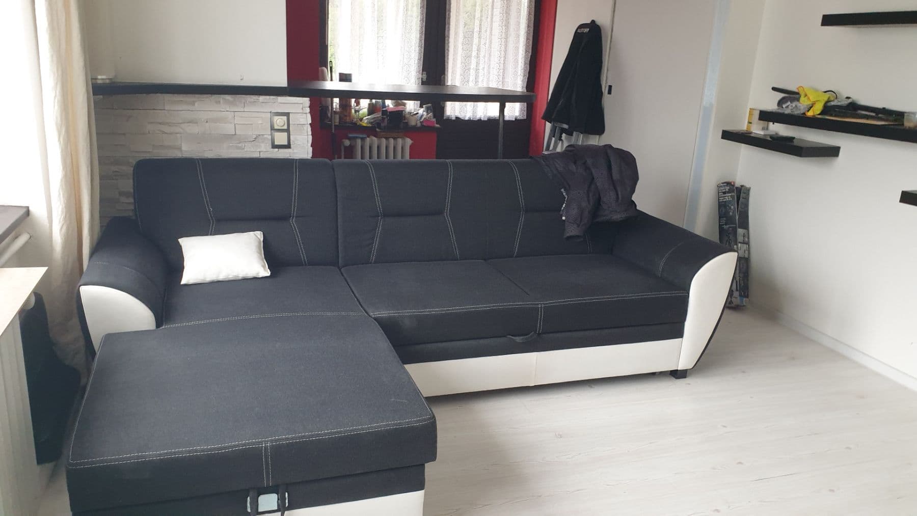 Pronájem bytu 1+kk 30 m², Václavická, Praha, Praha Pronájem bytu 1+kk 30 m², Václavická, Praha, Praha