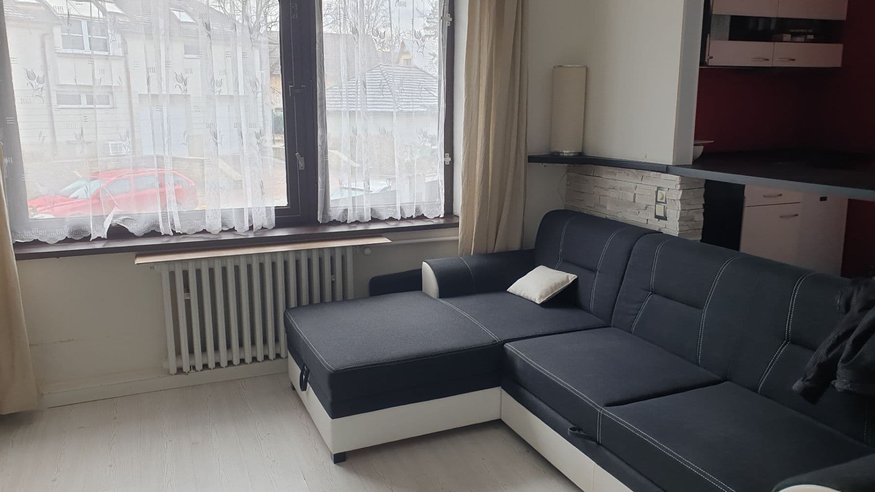 Pronájem bytu 1+kk 30 m², Václavická, Praha, Praha Pronájem bytu 1+kk 30 m², Václavická, Praha, Praha