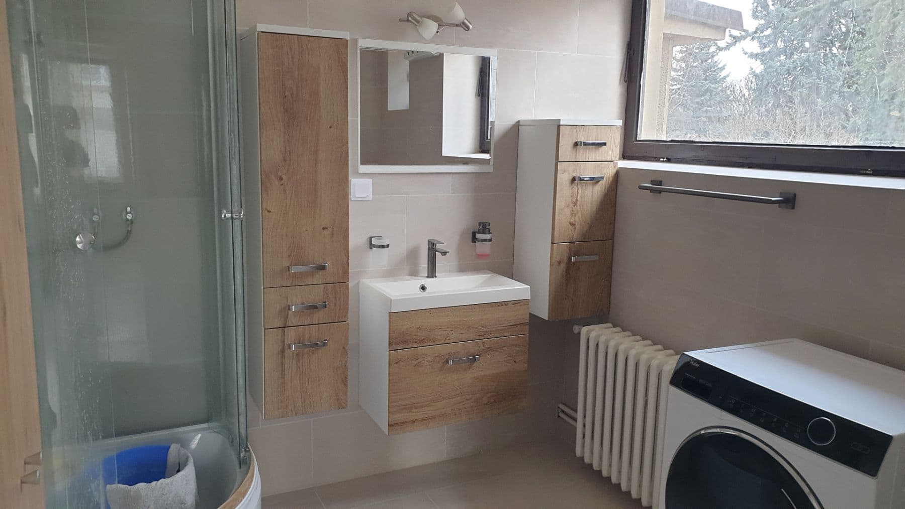 Pronájem bytu 1+kk 30 m², Václavická, Praha, Praha Pronájem bytu 1+kk 30 m², Václavická, Praha, Praha