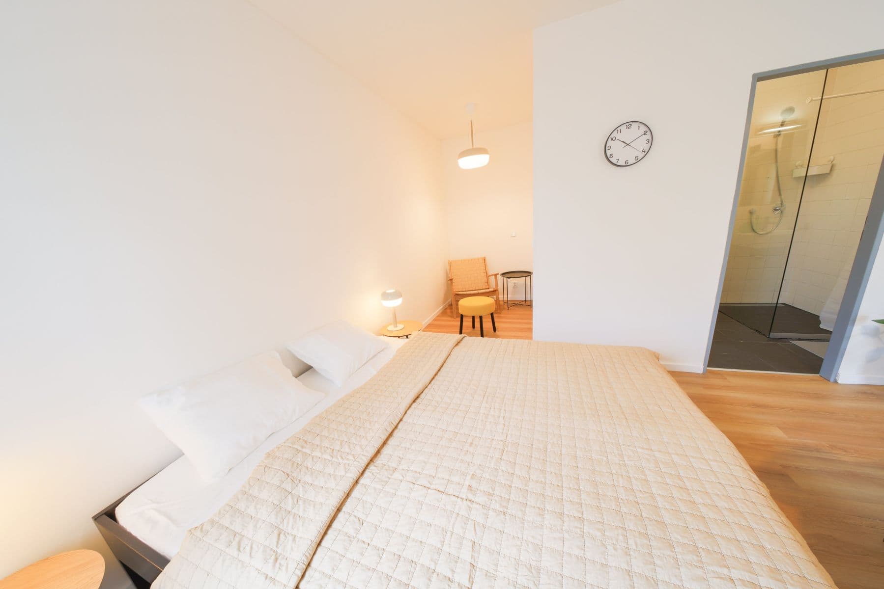 Pronájem bytu 30 m², Nad Lávkou, Praha, Praha Pronájem bytu 30 m², Nad Lávkou, Praha, Praha