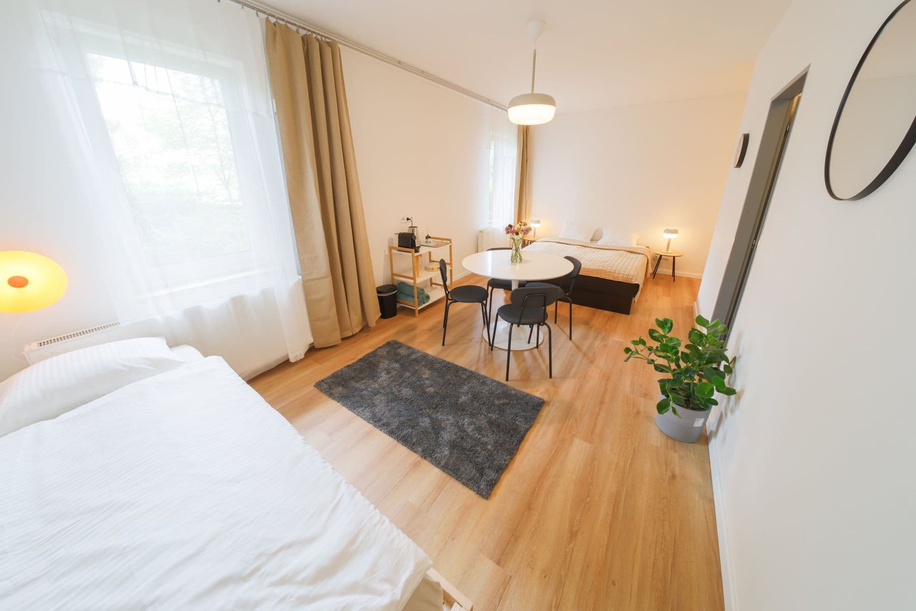 Pronájem bytu 30 m², Nad Lávkou, Praha, Praha Pronájem bytu 30 m², Nad Lávkou, Praha, Praha