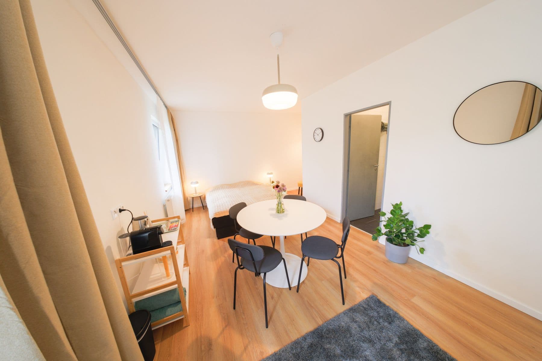 Pronájem bytu 30 m², Nad Lávkou, Praha, Praha Pronájem bytu 30 m², Nad Lávkou, Praha, Praha
