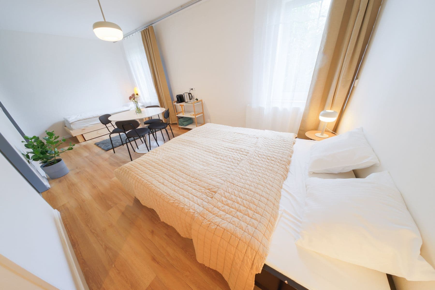 Pronájem bytu 30 m², Nad Lávkou, Praha, Praha Pronájem bytu 30 m², Nad Lávkou, Praha, Praha