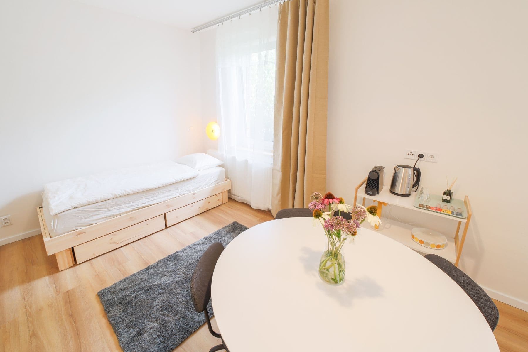 Pronájem bytu 30 m², Nad Lávkou, Praha, Praha Pronájem bytu 30 m², Nad Lávkou, Praha, Praha