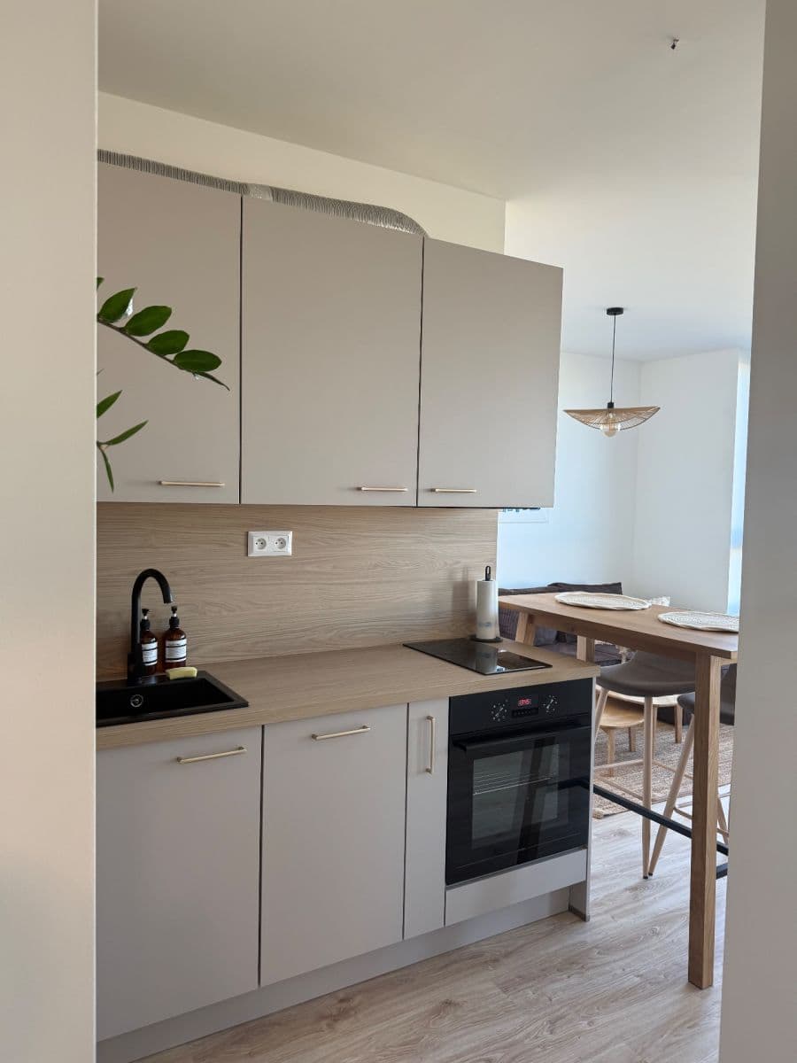 Pronájem bytu 2+1 44 m², Labutia, Petržalka, Bratislavský kraj Pronájem bytu 2+1 44 m², Labutia, Petržalka, Bratislavský kraj