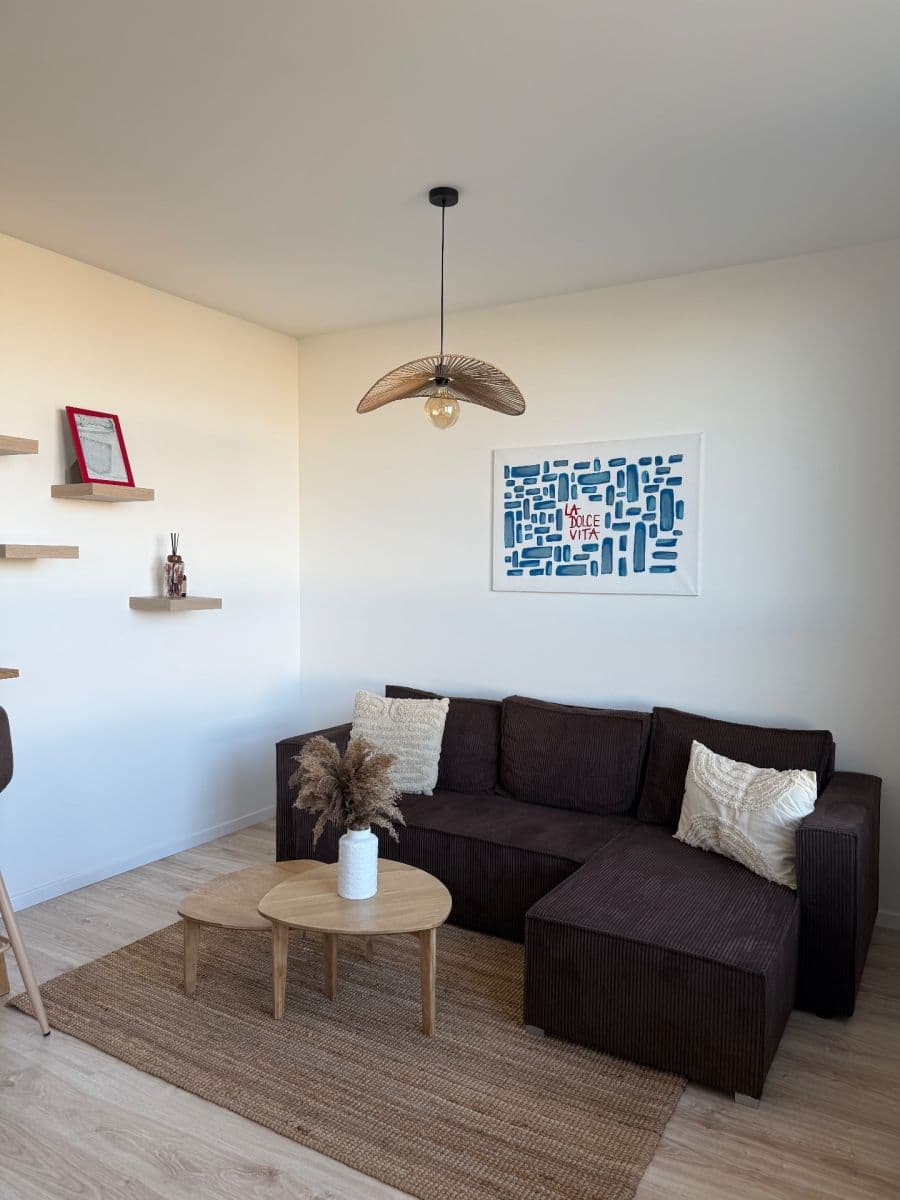 Pronájem bytu 2+1 44 m², Labutia, Petržalka, Bratislavský kraj Pronájem bytu 2+1 44 m², Labutia, Petržalka, Bratislavský kraj