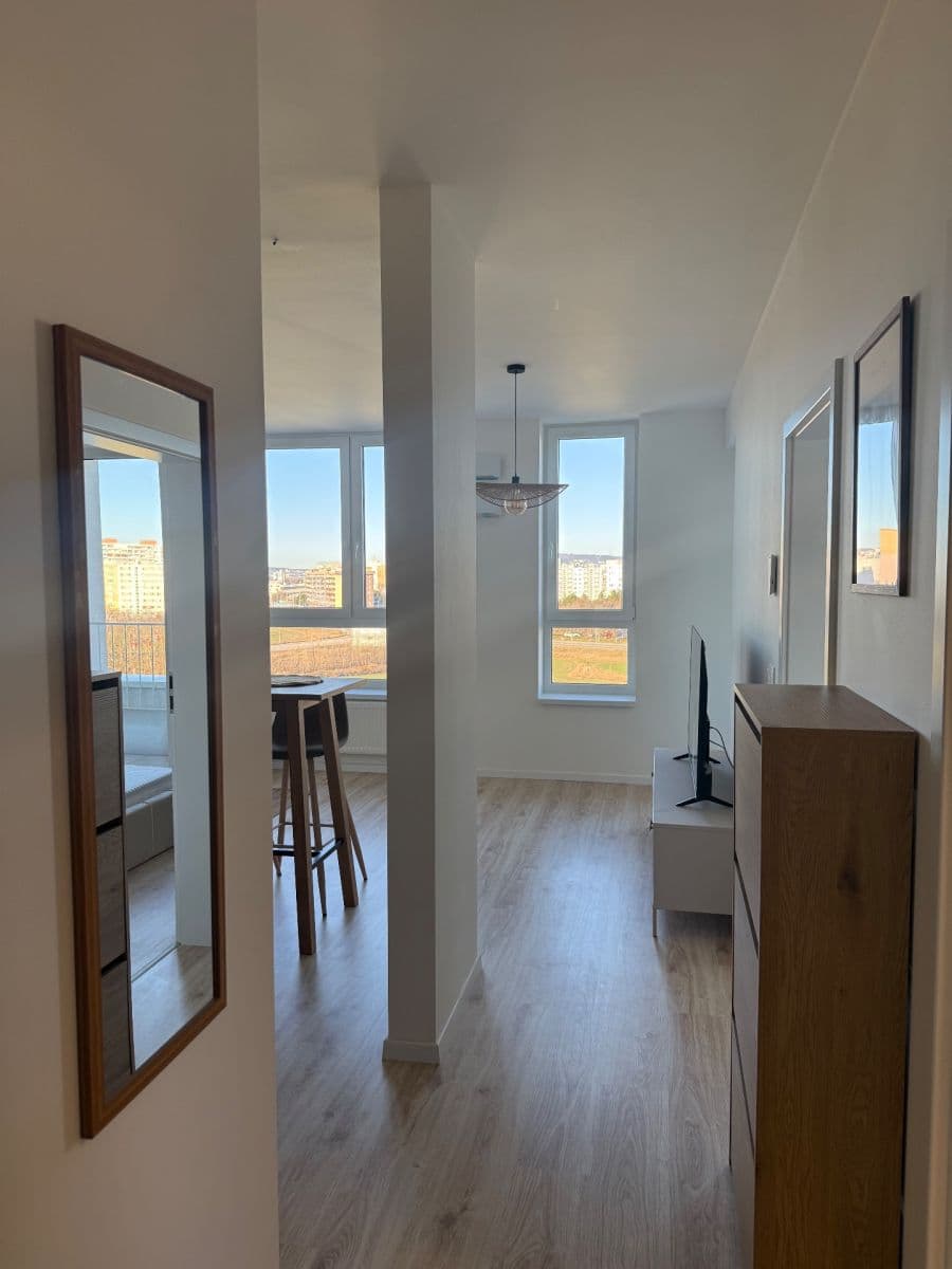 Pronájem bytu 2+1 44 m², Labutia, Petržalka, Bratislavský kraj Pronájem bytu 2+1 44 m², Labutia, Petržalka, Bratislavský kraj