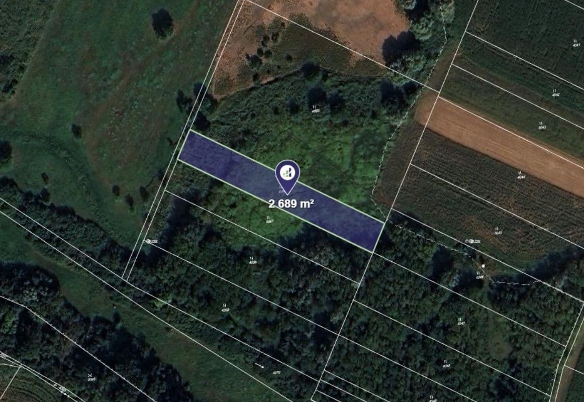 Prodej pozemku 2.689 m², Moravský Písek, Jihomoravský kraj Prodej pozemku 2.689 m², Moravský Písek, Jihomoravský kraj