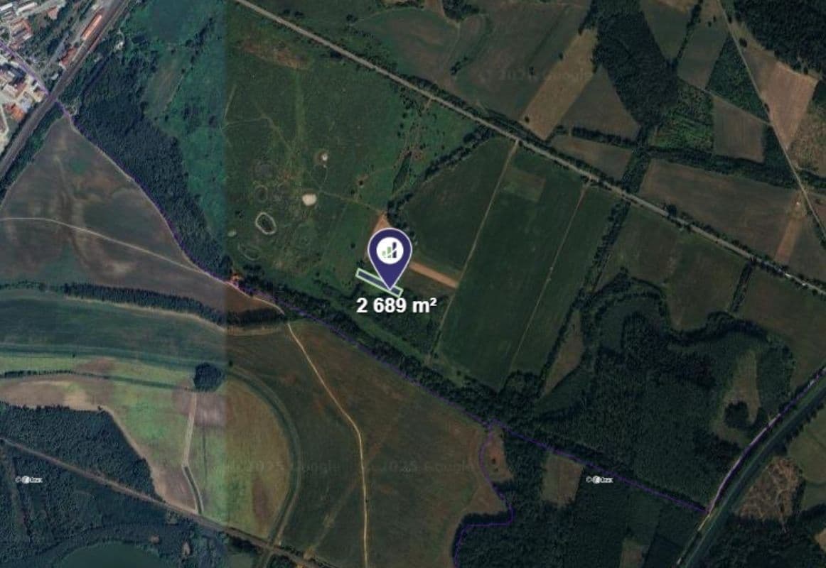 Prodej pozemku 2.689 m², Moravský Písek, Jihomoravský kraj Prodej pozemku 2.689 m², Moravský Písek, Jihomoravský kraj