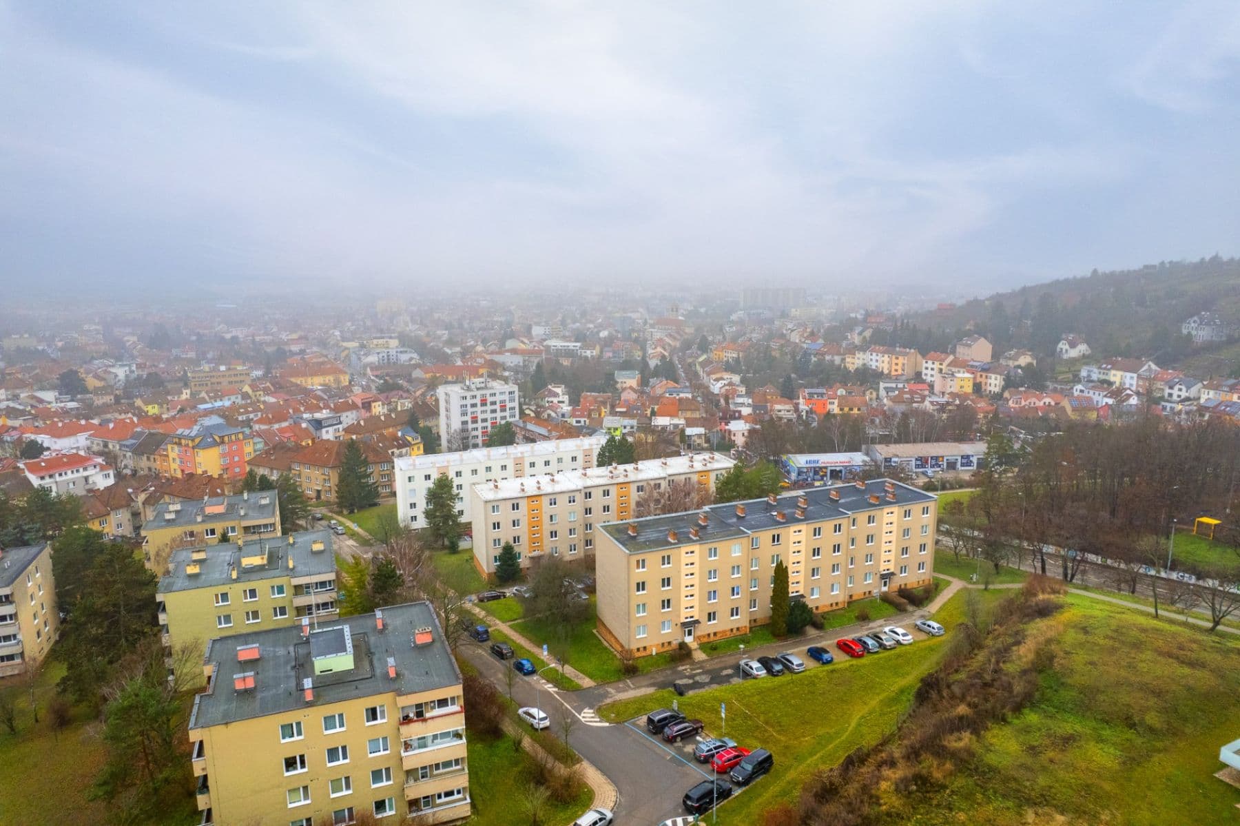Prodej bytu 3+1 67 m², Došlíkova, Brno, Jihomoravský kraj Prodej bytu 3+1 67 m², Došlíkova, Brno, Jihomoravský kraj