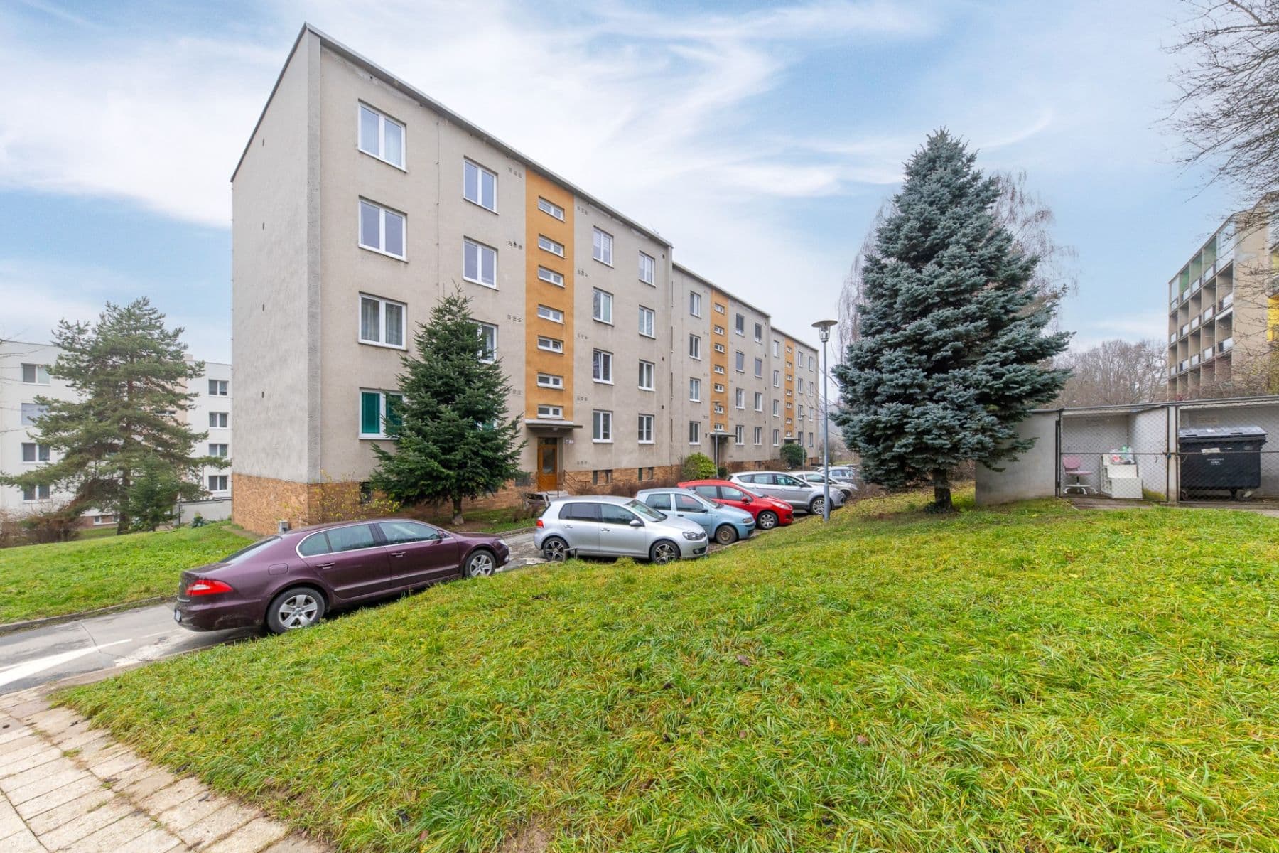 Prodej bytu 3+1 67 m², Došlíkova, Brno, Jihomoravský kraj Prodej bytu 3+1 67 m², Došlíkova, Brno, Jihomoravský kraj