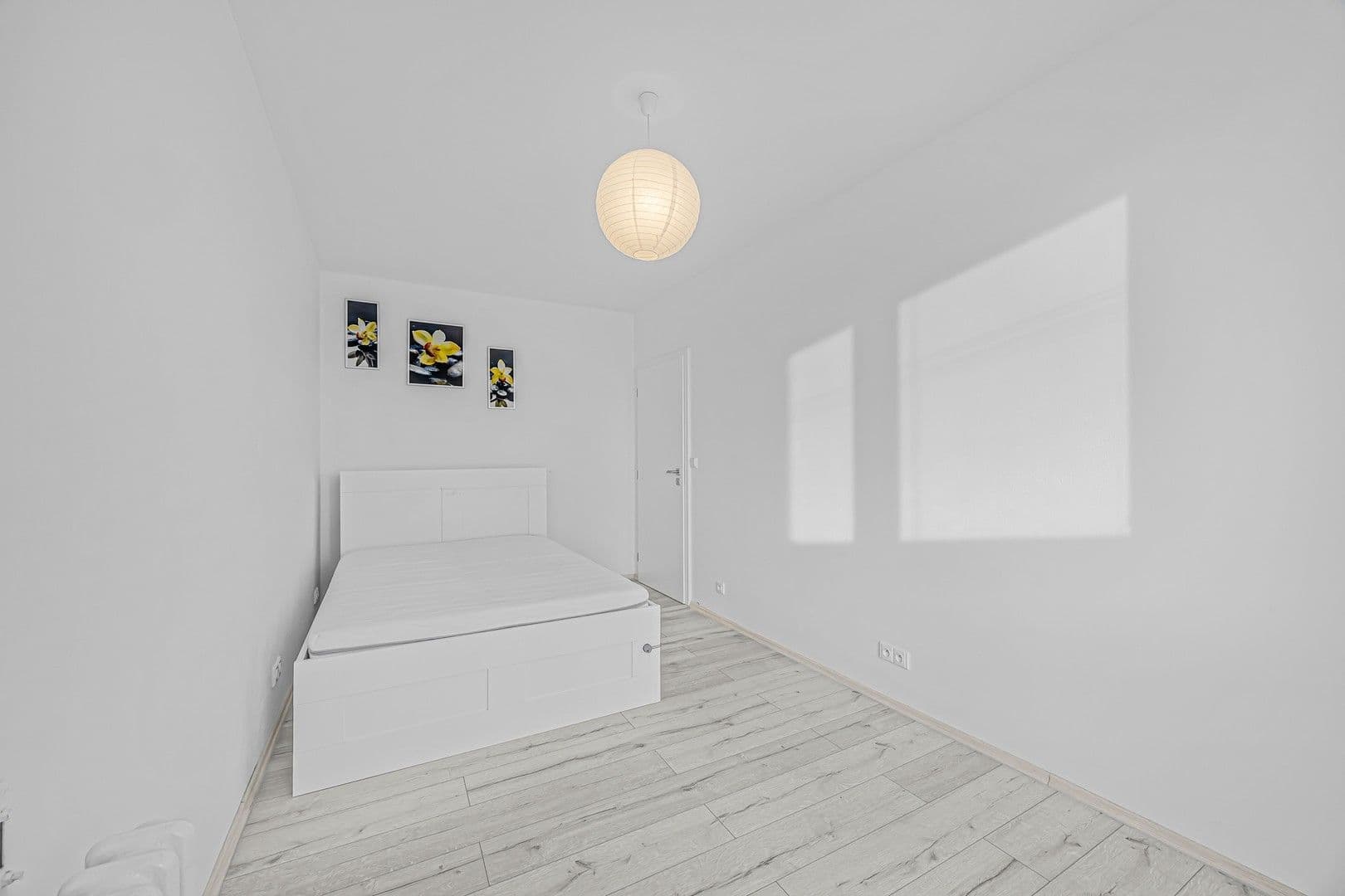 Pronájem bytu 2+kk 44 m², Urbánkova, Praha, Praha Pronájem bytu 2+kk 44 m², Urbánkova, Praha, Praha