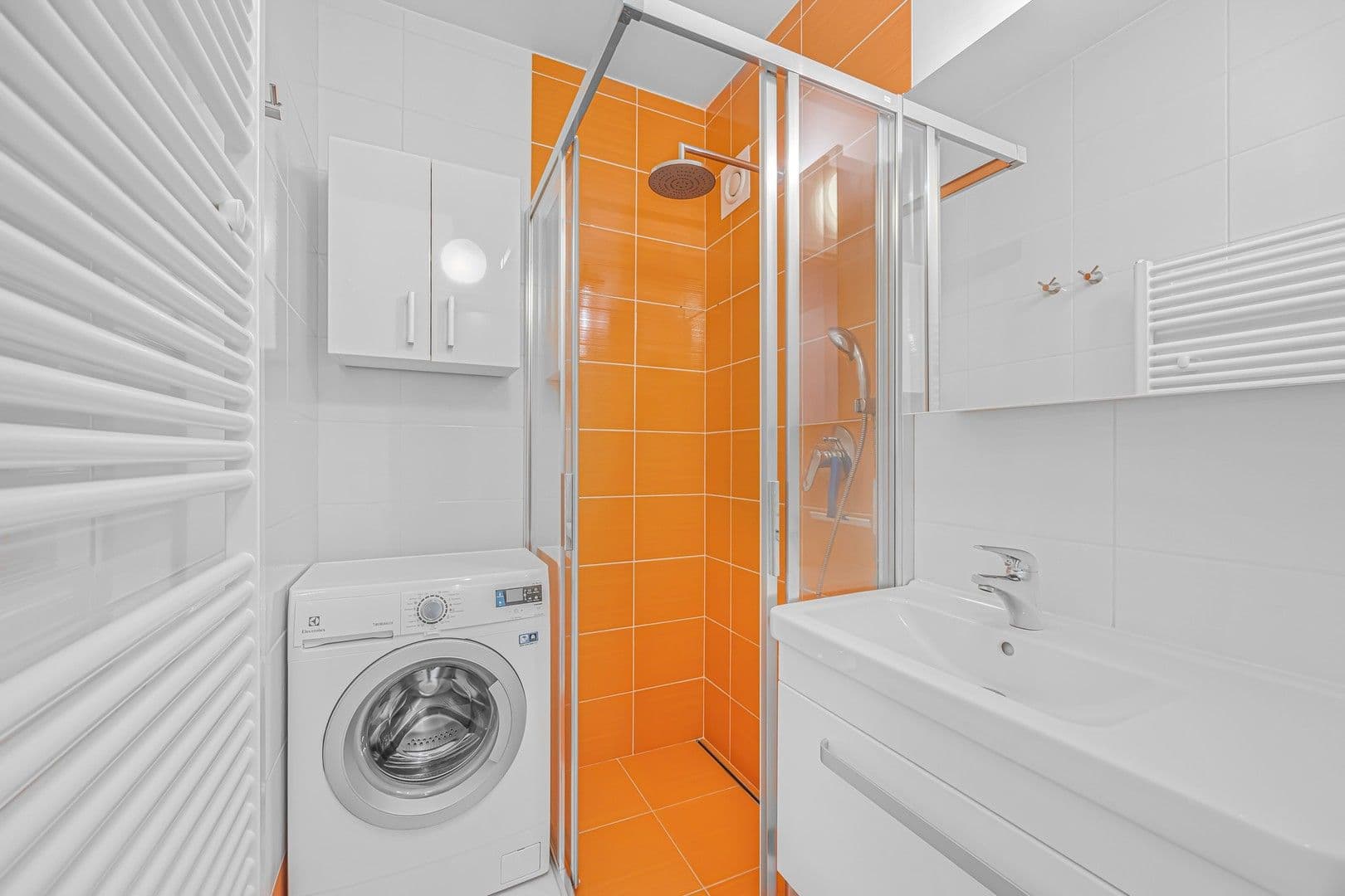 Pronájem bytu 2+kk 44 m², Urbánkova, Praha, Praha Pronájem bytu 2+kk 44 m², Urbánkova, Praha, Praha