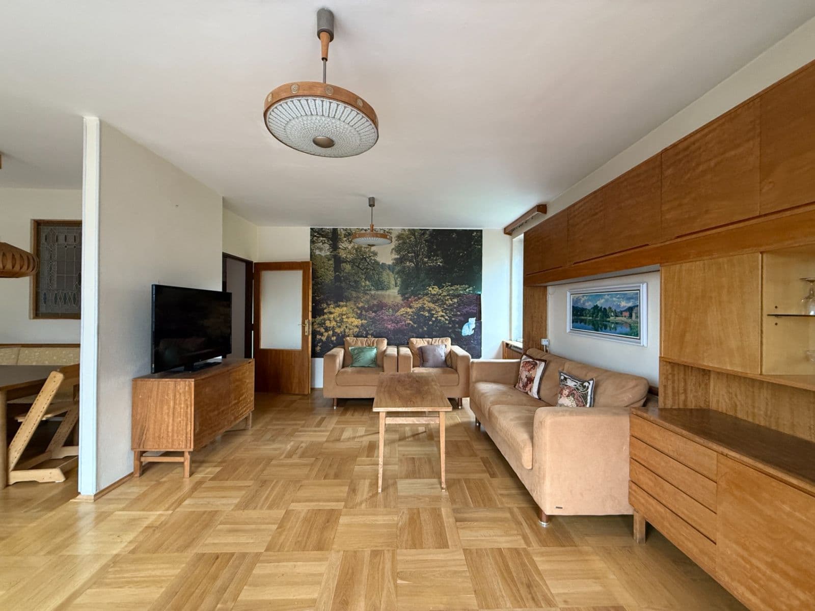 Pronájem bytu 3+1 90 m², Nad Křížkem, Praha, Praha Pronájem bytu 3+1 90 m², Nad Křížkem, Praha, Praha