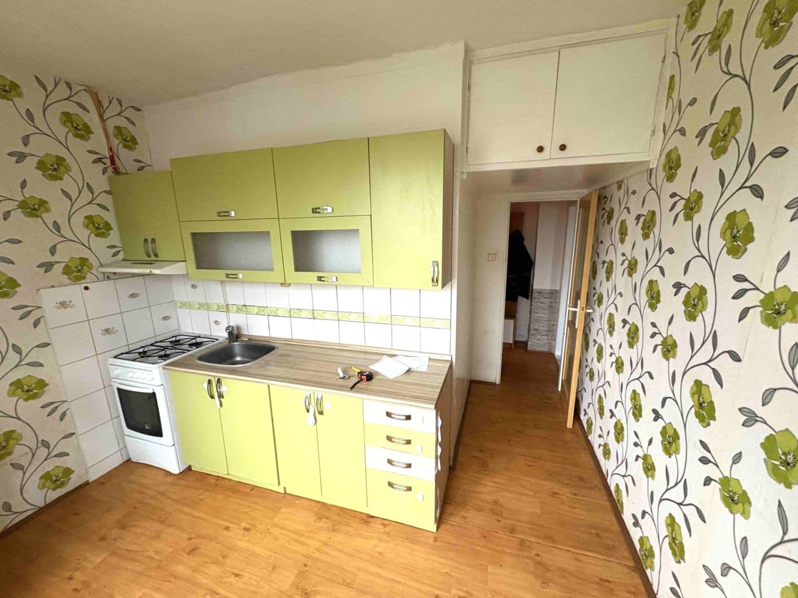 Prodej bytu 2+1 58 m², Studentská, Litvínov, Ústecký kraj Prodej bytu 2+1 58 m², Studentská, Litvínov, Ústecký kraj