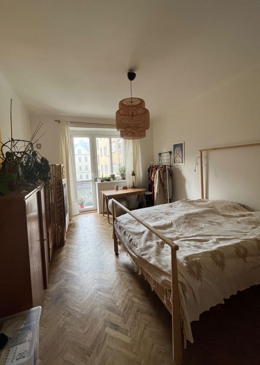 Pronájem bytu 2+kk 51 m², Dvorecké náměstí, Praha, Praha Pronájem bytu 2+kk 51 m², Dvorecké náměstí, Praha, Praha