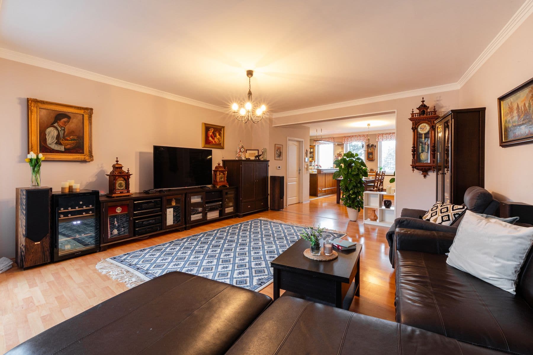 Prodej domu 411 m², pozemek 478 m², Zenklova, Praha, Praha Prodej domu 411 m², pozemek 478 m², Zenklova, Praha, Praha