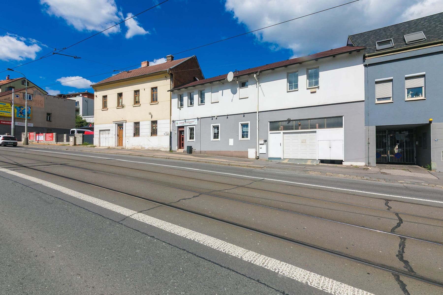Prodej domu 247 m², pozemek 478 m², Zenklova, Praha, Praha Prodej domu 247 m², pozemek 478 m², Zenklova, Praha, Praha