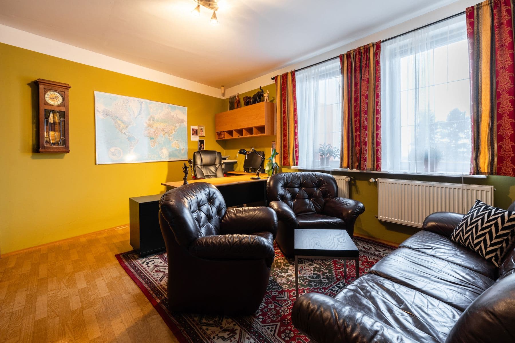 Prodej domu 247 m², pozemek 478 m², Zenklova, Praha, Praha Prodej domu 247 m², pozemek 478 m², Zenklova, Praha, Praha