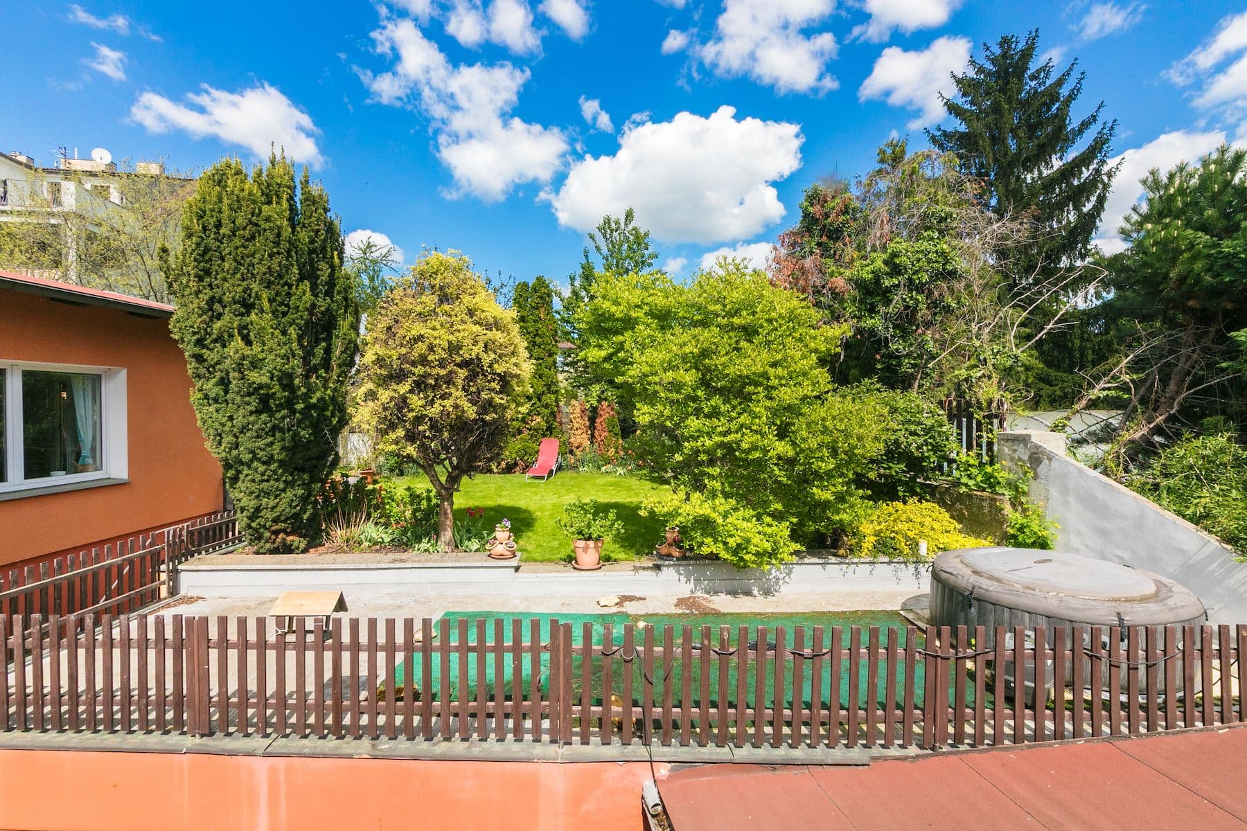 Prodej domu 247 m², pozemek 478 m², Zenklova, Praha, Praha Prodej domu 247 m², pozemek 478 m², Zenklova, Praha, Praha