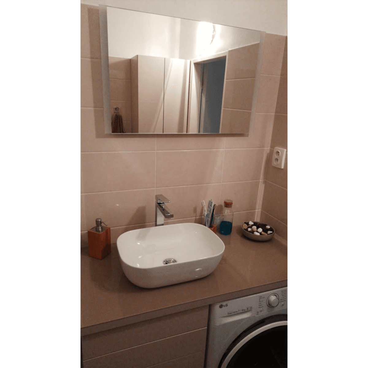 Pronájem bytu 2+kk 46 m², Sosnovecká, Praha, Praha Pronájem bytu 2+kk 46 m², Sosnovecká, Praha, Praha