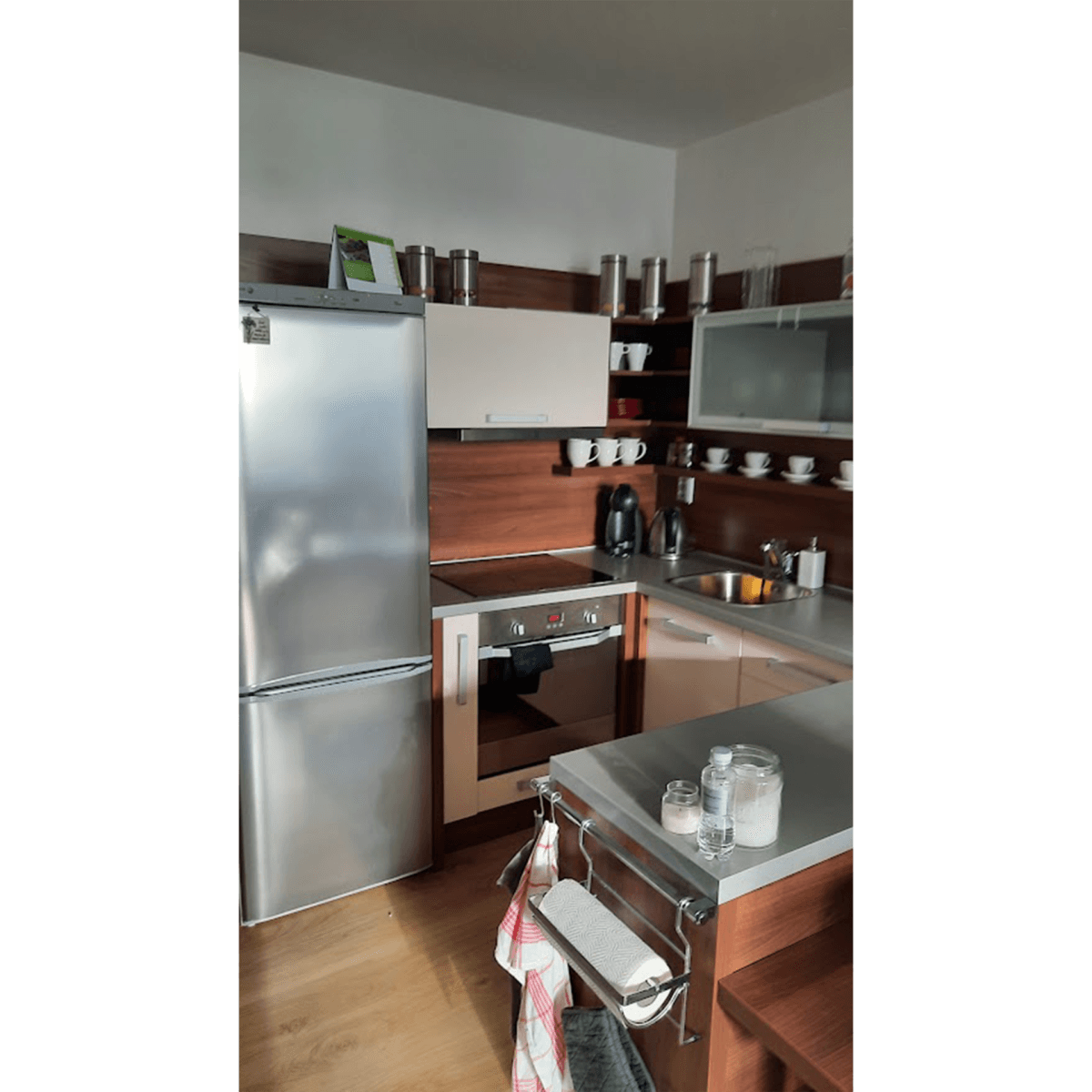 Pronájem bytu 2+kk 46 m², Sosnovecká, Praha, Praha Pronájem bytu 2+kk 46 m², Sosnovecká, Praha, Praha