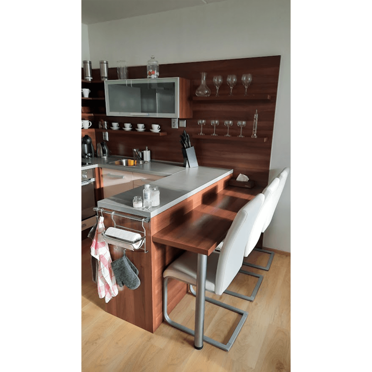Pronájem bytu 2+kk 46 m², Sosnovecká, Praha, Praha Pronájem bytu 2+kk 46 m², Sosnovecká, Praha, Praha