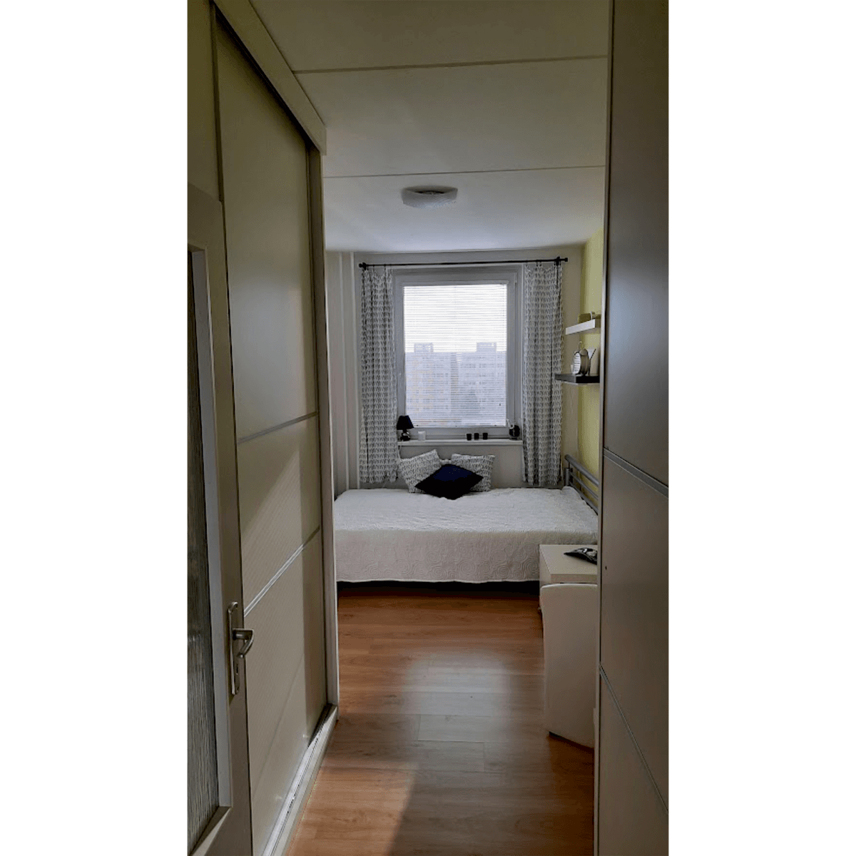 Pronájem bytu 2+kk 46 m², Sosnovecká, Praha, Praha Pronájem bytu 2+kk 46 m², Sosnovecká, Praha, Praha