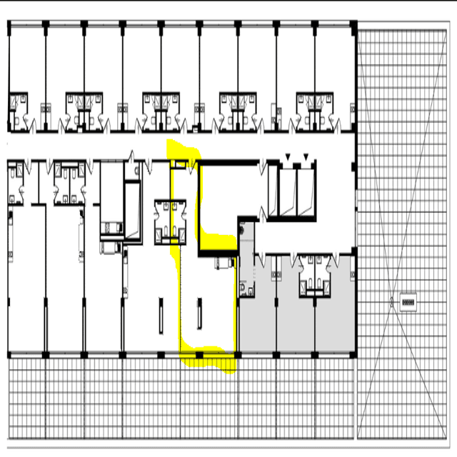 Pronájem bytu 1+kk 73 m², Nárožní, Praha, Praha Pronájem bytu 1+kk 73 m², Nárožní, Praha, Praha