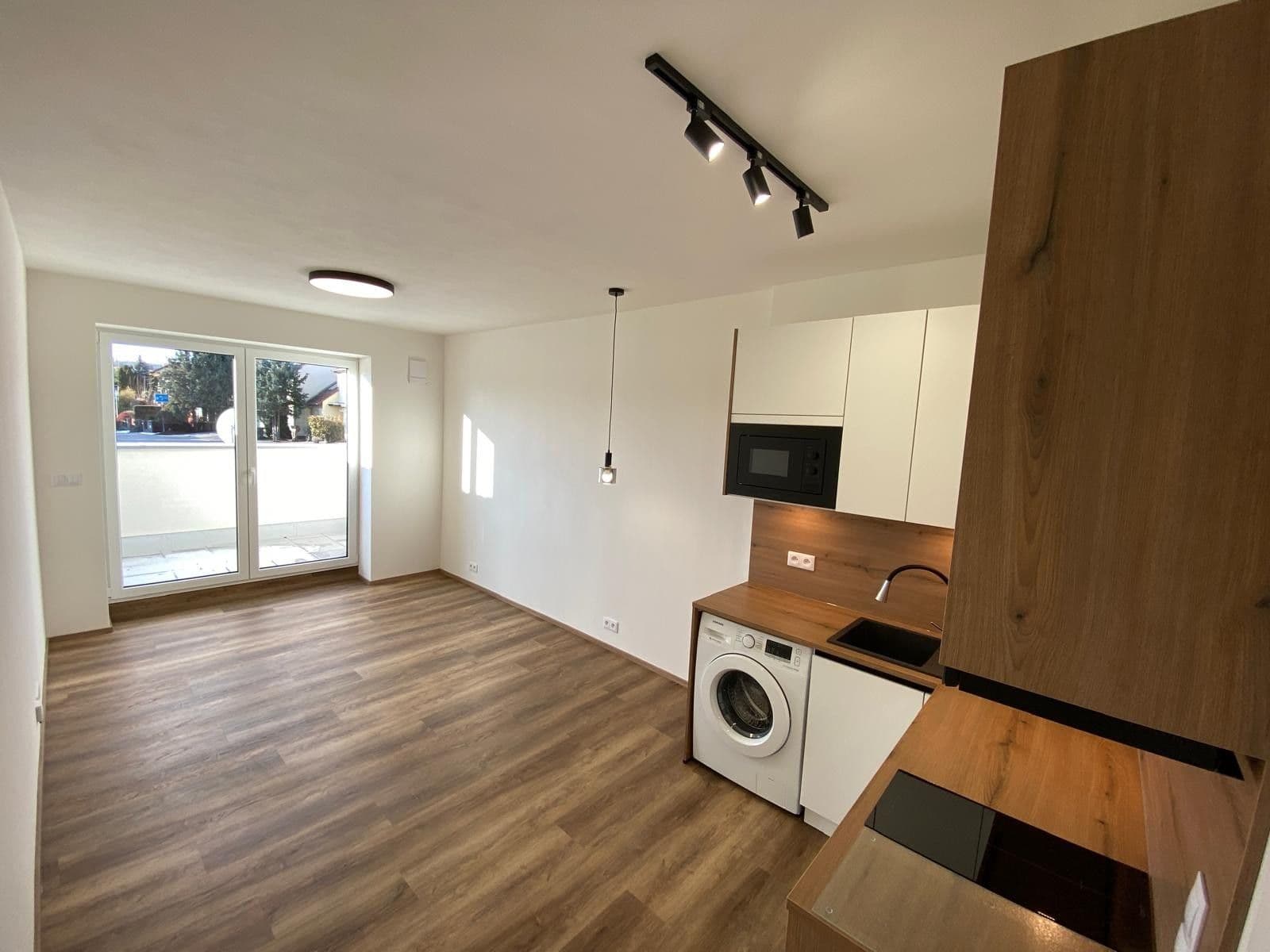 Pronájem bytu 1+kk 27 m², Ondrova, Brno, Jihomoravský kraj Pronájem bytu 1+kk 27 m², Ondrova, Brno, Jihomoravský kraj