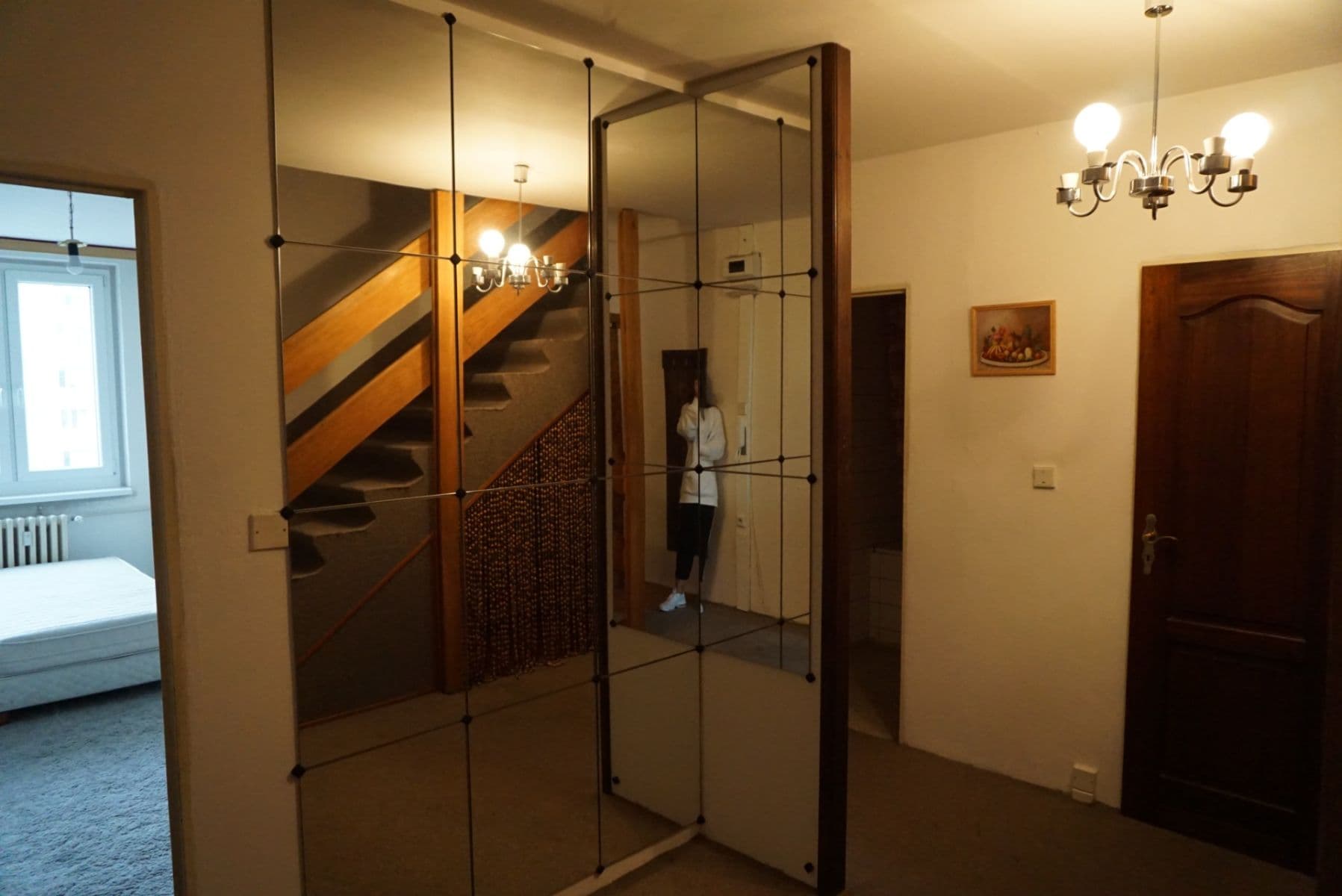 Pronájem bytu 3+kk 100 m², Seydlerova, Praha, Praha Pronájem bytu 3+kk 100 m², Seydlerova, Praha, Praha