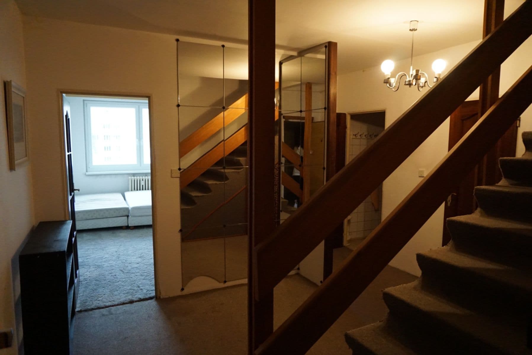 Pronájem bytu 3+kk 100 m², Seydlerova, Praha, Praha Pronájem bytu 3+kk 100 m², Seydlerova, Praha, Praha