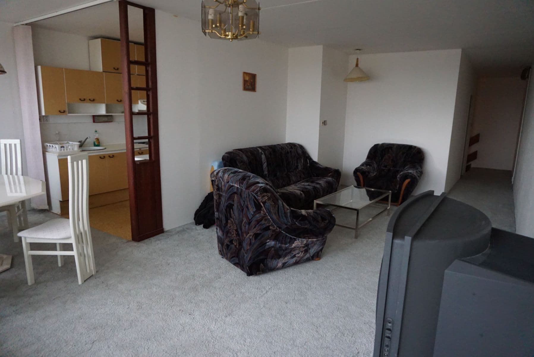 Pronájem bytu 3+kk 100 m², Seydlerova, Praha, Praha Pronájem bytu 3+kk 100 m², Seydlerova, Praha, Praha