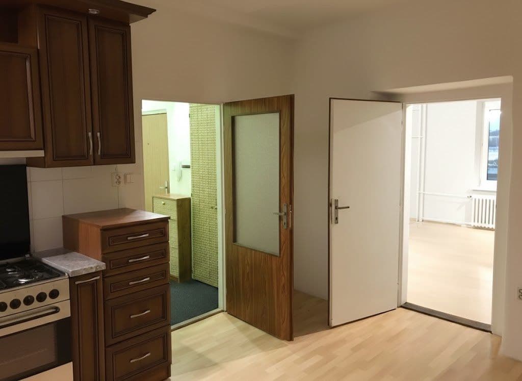 Prodej bytu 1+1 49 m², 28. října, Ostrava, Moravskoslezský kraj Prodej bytu 1+1 49 m², 28. října, Ostrava, Moravskoslezský kraj