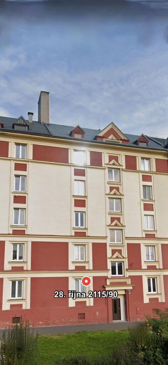 Prodej bytu 1+1 49 m², 28. října, Ostrava, Moravskoslezský kraj Prodej bytu 1+1 49 m², 28. října, Ostrava, Moravskoslezský kraj