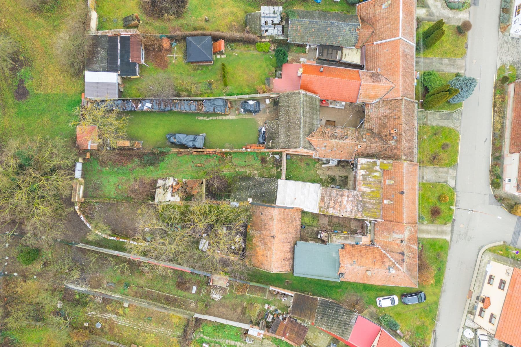 Prodej domu 150 m², pozemek 1.473 m², Skalka, Olomoucký kraj Prodej domu 150 m², pozemek 1.473 m², Skalka, Olomoucký kraj