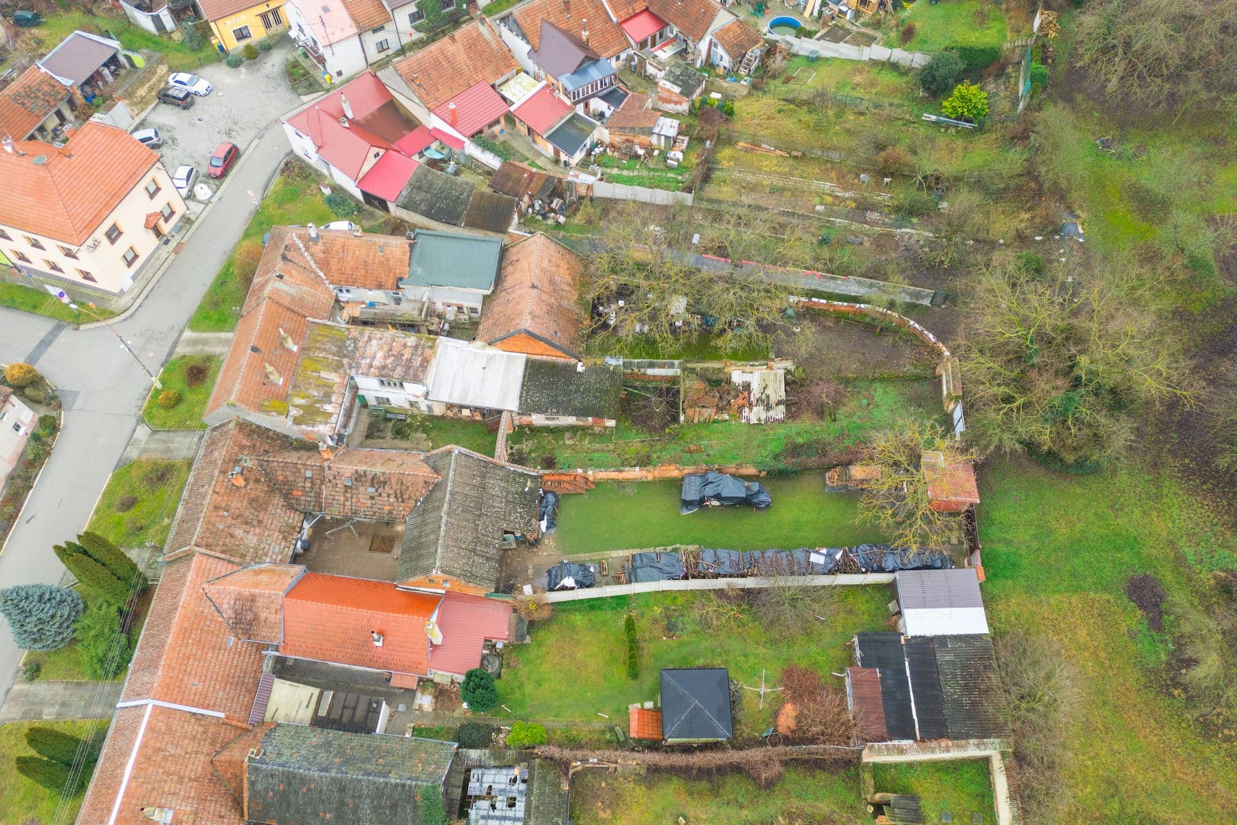 Prodej domu 150 m², pozemek 1.473 m², Skalka, Olomoucký kraj Prodej domu 150 m², pozemek 1.473 m², Skalka, Olomoucký kraj