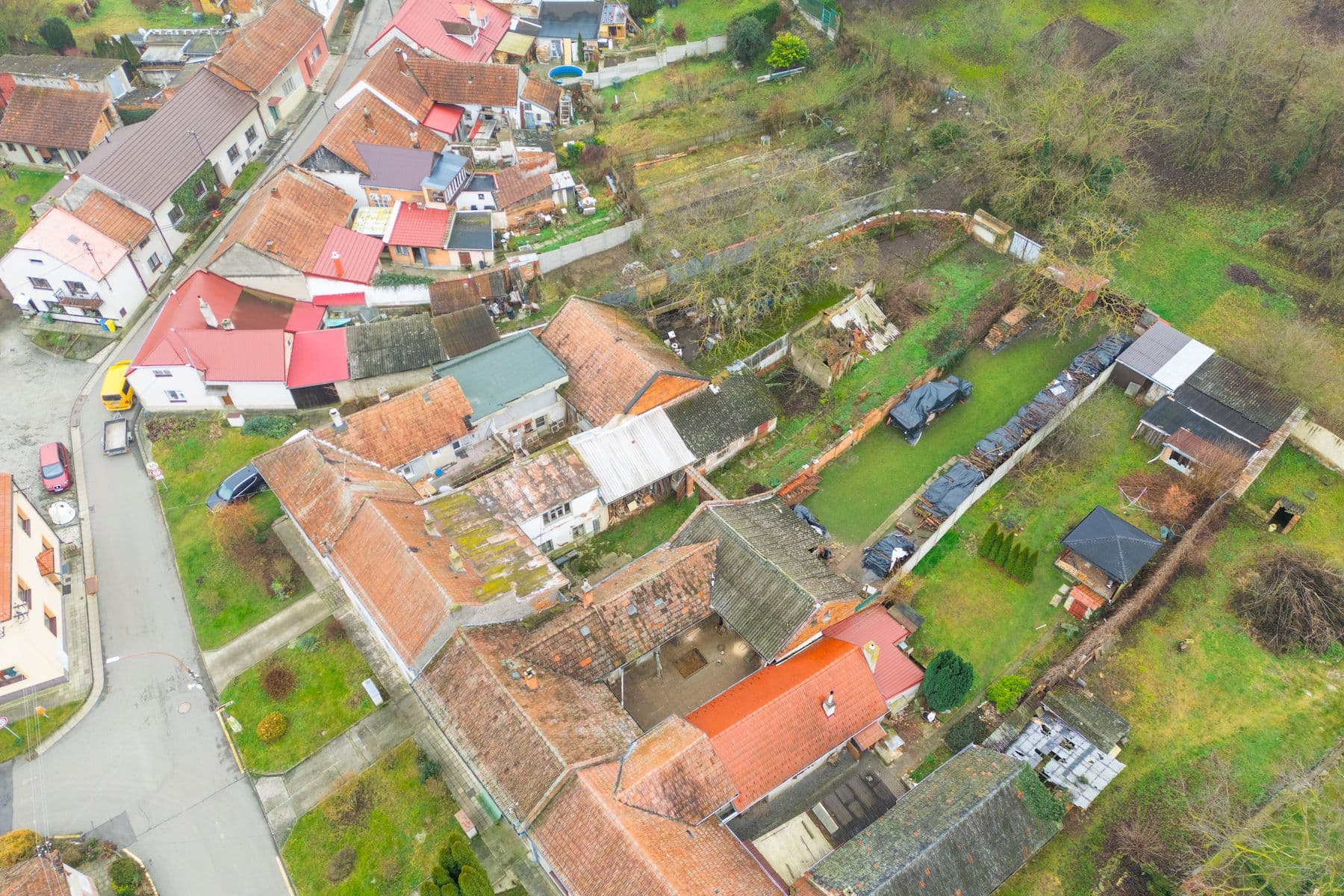 Prodej domu 150 m², pozemek 1.473 m², Skalka, Olomoucký kraj Prodej domu 150 m², pozemek 1.473 m², Skalka, Olomoucký kraj