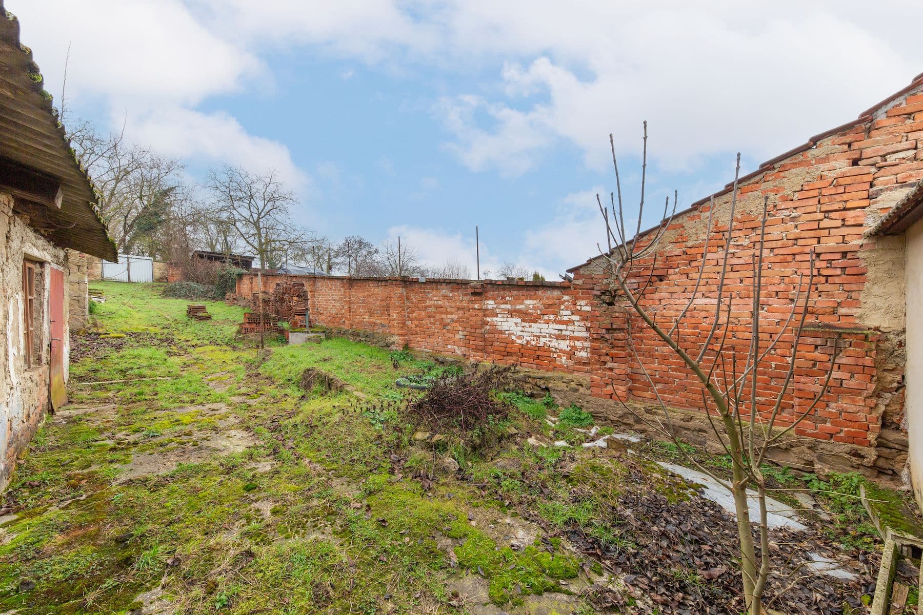 Prodej domu 150 m², pozemek 1.473 m², Skalka, Olomoucký kraj Prodej domu 150 m², pozemek 1.473 m², Skalka, Olomoucký kraj