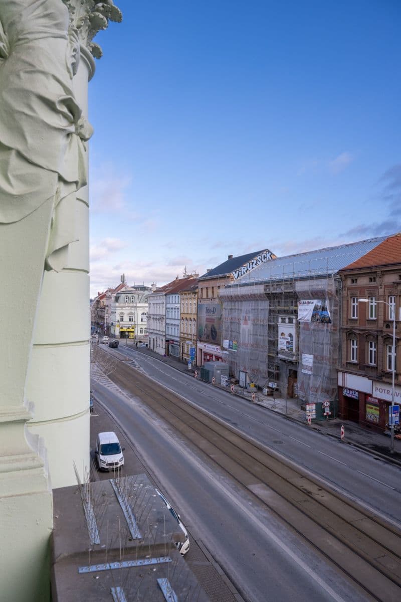 Pronájem bytu 2+kk 59 m², Klatovská třída, Plzeň, Plzeňský kraj Pronájem bytu 2+kk 59 m², Klatovská třída, Plzeň, Plzeňský kraj