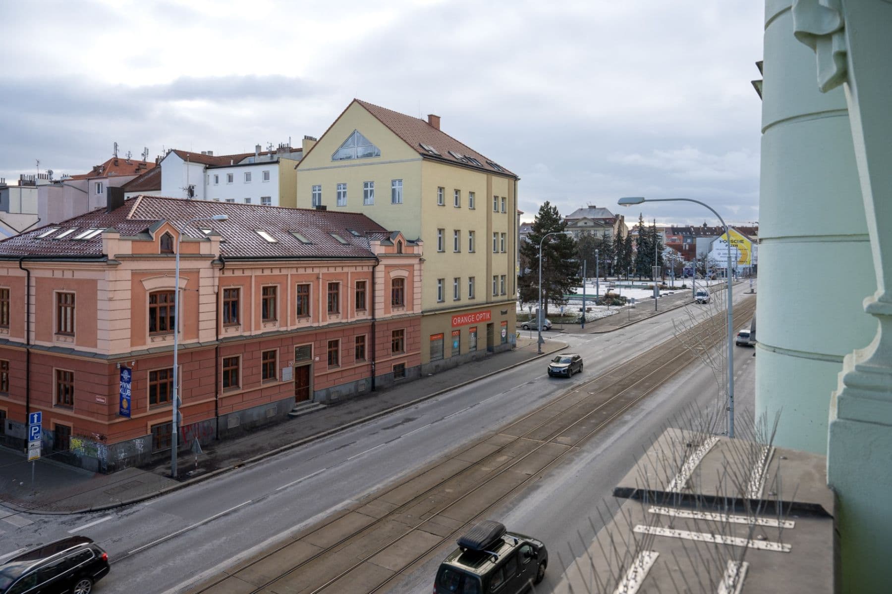 Pronájem bytu 2+kk 59 m², Klatovská třída, Plzeň, Plzeňský kraj Pronájem bytu 2+kk 59 m², Klatovská třída, Plzeň, Plzeňský kraj