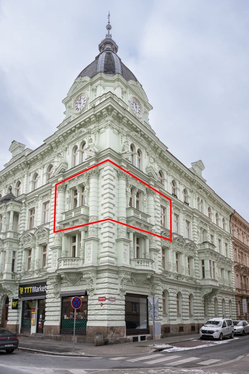 Pronájem bytu 2+kk 59 m², Klatovská třída, Plzeň, Plzeňský kraj Pronájem bytu 2+kk 59 m², Klatovská třída, Plzeň, Plzeňský kraj