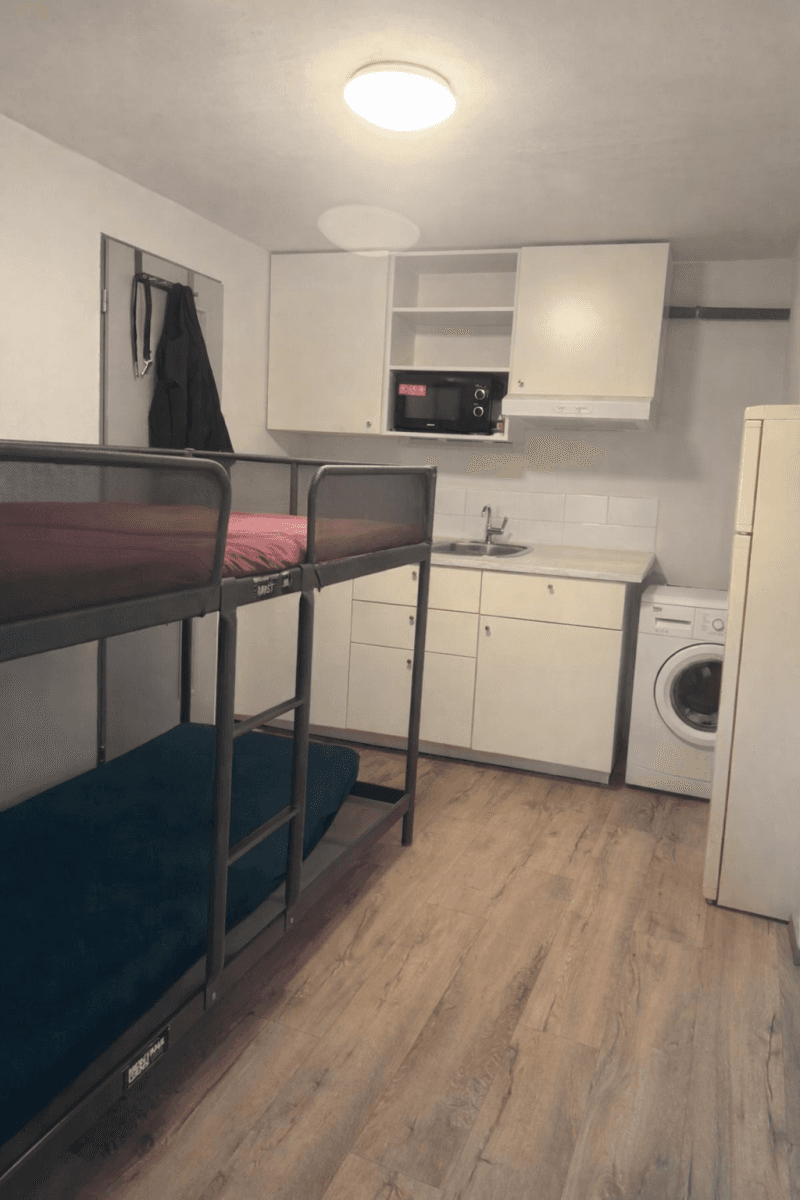 Pronájem bytu Garsoniéra 20 m², Husova, Říčany, Středočeský kraj Pronájem bytu Garsoniéra 20 m², Husova, Říčany, Středočeský kraj