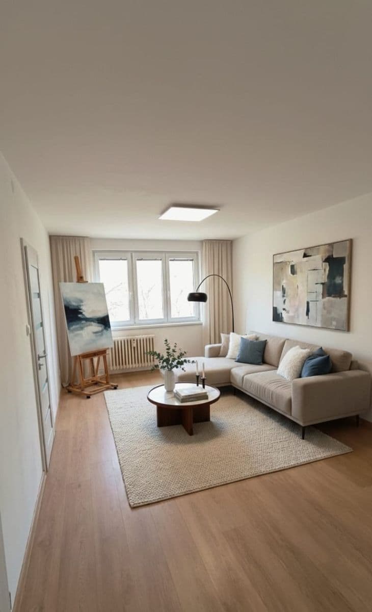 Prodej bytu 3+1 75 m², Počernická, Praha, Praha Prodej bytu 3+1 75 m², Počernická, Praha, Praha