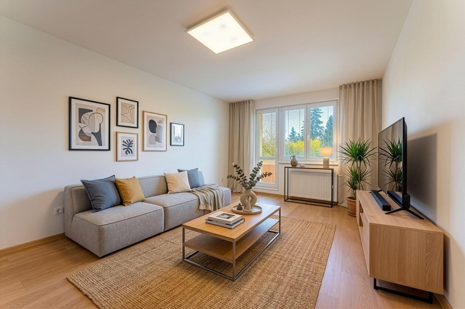 Prodej bytu 3+1 75 m², Počernická, Praha, Praha Prodej bytu 3+1 75 m², Počernická, Praha, Praha