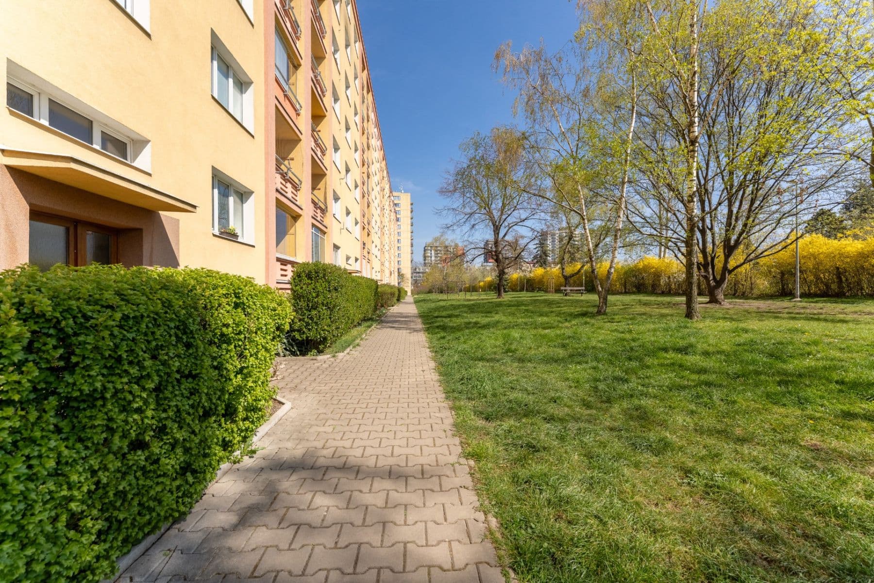 Prodej bytu 3+1 75 m², Počernická, Praha, Praha Prodej bytu 3+1 75 m², Počernická, Praha, Praha